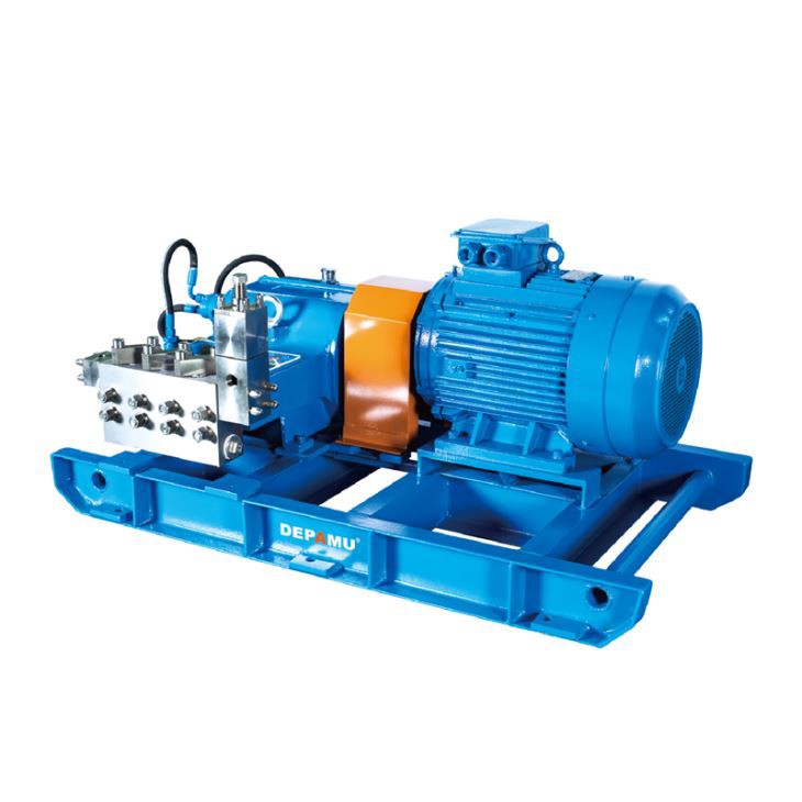 Piston Plunger Pump
